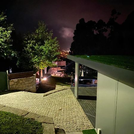 The Green Roof House Vieira do Minho Buitenkant foto