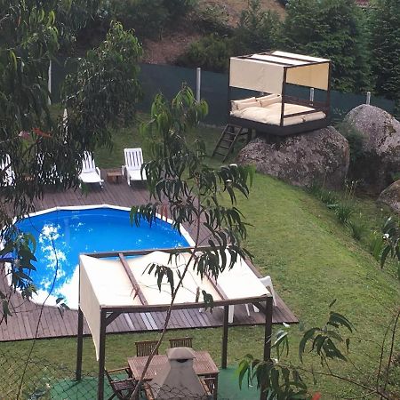The Green Roof House Vieira do Minho Buitenkant foto
