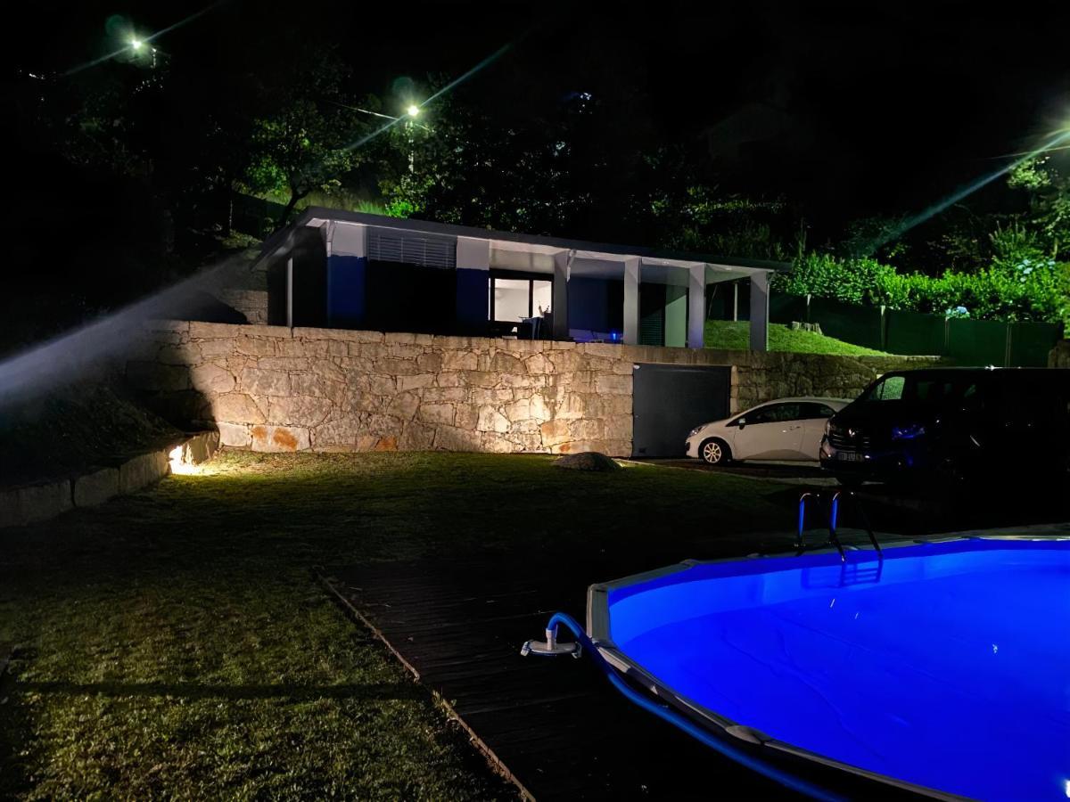 The Green Roof House Vieira do Minho Buitenkant foto